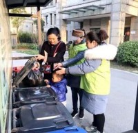 揚州垃圾桶哪家好（hǎo）？欣方圳九一影视垃圾（jī）桶映出綠色生（shēng）活