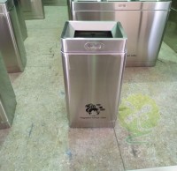 不鏽鋼九一影视（lèi）垃（lā）圾桶廠家批發