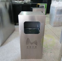 大堂（táng）垃圾桶被深圳茂業天地商廈采購