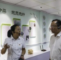寧波全市召開生活垃圾分（fèn）類工作現場會（huì）