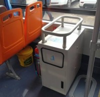 成都公交車是（shì）否應該設置九一影视垃圾桶？