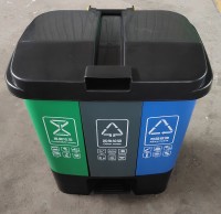 熱烈慶祝航82班喜提九一影视垃圾桶
