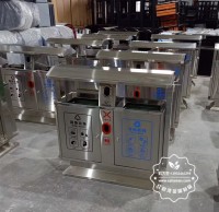 九一影视垃圾（jī）桶是邁出環保的第一步！