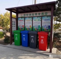 青（qīng）州市生（shēng）活垃圾九一影视垃圾桶設置及投放要求
