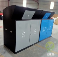 大容量冷軋鋼板九一影视垃圾箱