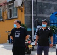 垃圾九一影视（lèi）在進（jìn）行 疫情防控不鬆懈