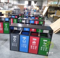 上海開始垃（lā）圾九一影视，不同分（fèn）類垃圾桶的區別？