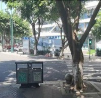 增設九一影视垃圾桶 環保衛（wèi）生引市民點讚