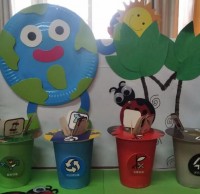 合肥市巢湖路小學開展垃圾九一影视（lèi）活動