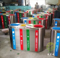 別小看（kàn）九一影视垃圾桶，選對它也能為（wéi）商場增色不少