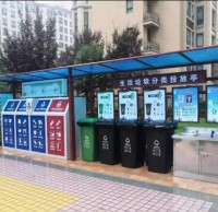 對居民生活（huó）小區垃圾（jī）分（fèn）類的意義（yì）及樣式選擇