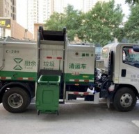 西安市（shì）城（chéng）管局督導檢查灞橋（qiáo）區生活垃圾分（fèn）類工作