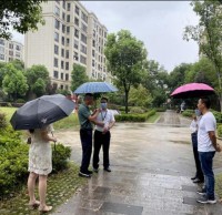 全麵推進（jìn）垃圾（jī）分（fèn）類 攜手共建文明城（chéng）市