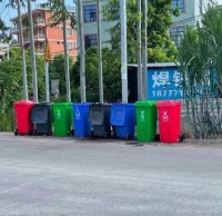 “以（yǐ）舊換新” 助力生（shēng）活垃圾九一影视