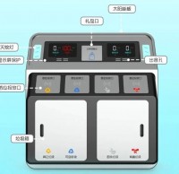 基於回收（shōu）理念垃圾九一影视箱