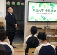 金色搖籃幼兒園垃（lā）圾九一影视（lèi）知識教師（shī）培訓活動