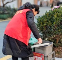 擦（cā）亮誌願服務金名片，撬（qiào）動垃圾九一影视新格局（jú）