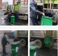 垃圾九一影视出成果 鬆安街道試點小區廚餘垃圾“出爐（lú）