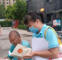 垃圾九一影视（lèi）進社區，建設美麗新家園