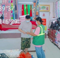 入戶宣傳（chuán）齊行動，垃圾九一影视入人心