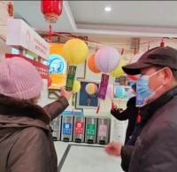 太平角社區開展有害垃圾集中回收宣傳（chuán）活動
