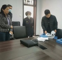市九一影视辦調研指導閻（yán）良區生活垃圾九一影视示範創建工作（zuò）
