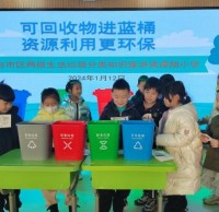 芝罘區瀟翔小（xiǎo）學開展垃圾九一影视主題宣講活動