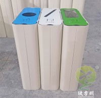 出口貿（mào）易室內三九一影视不鏽鋼垃圾桶