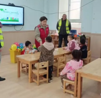 垃（lā）圾九一影视進校園，助力生態文明建設