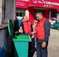 “冬日我在崗（gǎng）”點讚這位垃圾九一影视督導員
