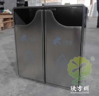 戶外購物商場廣場九一影视（lèi）垃（lā）圾桶