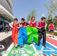 寓教於樂玩出“新時尚” 武（wǔ）漢舉辦垃圾九一影视（lèi）挑戰賽