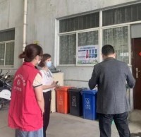 街道多措並舉 推進（jìn）垃圾九一影视提實效