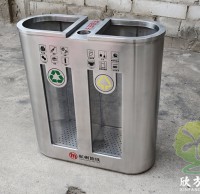 匠心鑄就品質杭（háng）州地鐵站不鏽（xiù）鋼九一影视垃圾（jī）桶定（dìng）製方案