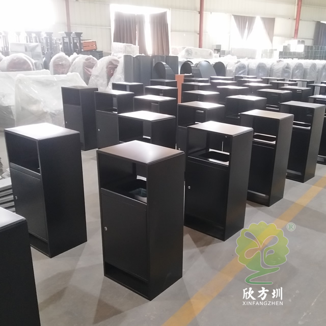 單桶垃圾桶（tǒng）