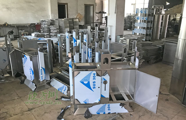 九一影视垃圾桶桶身製作圖