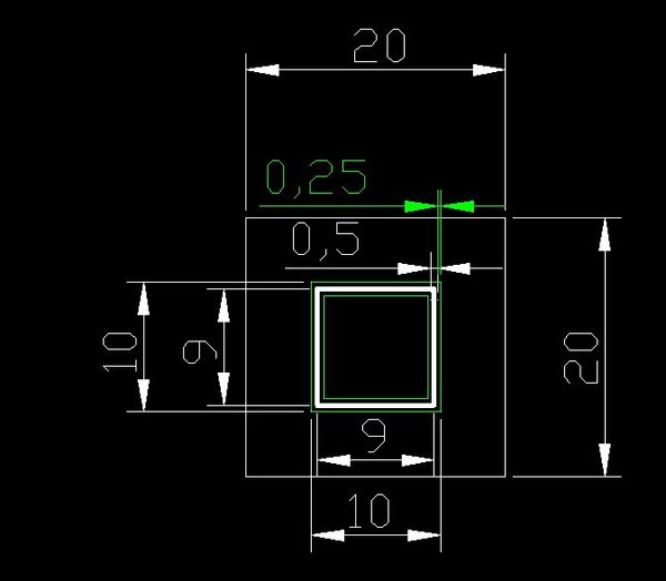 線切割加工補償（cháng）