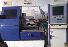 上海特略中走絲機床