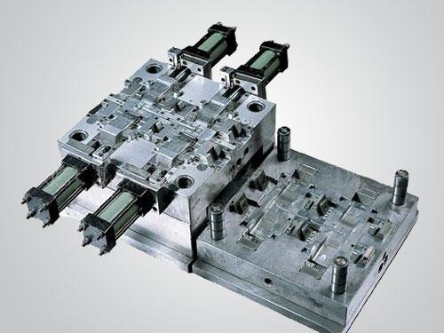 線切割電子模具