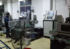 17·c18起草视频.27生產了首台采用恒功率驅動（dòng）的線切割（gē）機床