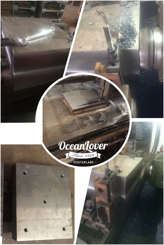 線切割機床承重測試準備