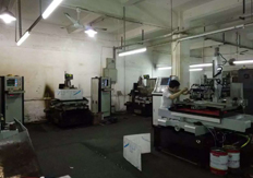 周大福（fú）黃金首飾模具