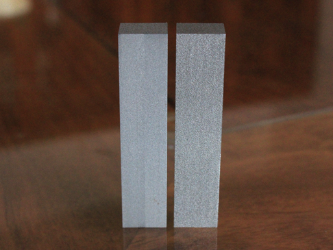 線切割機床加工樣件