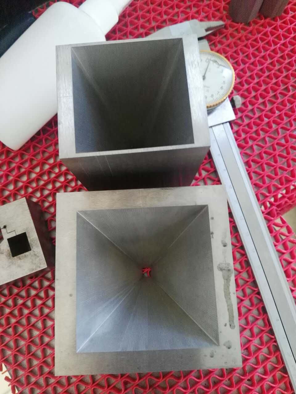 大錐（zhuī）度中走絲切割樣件1