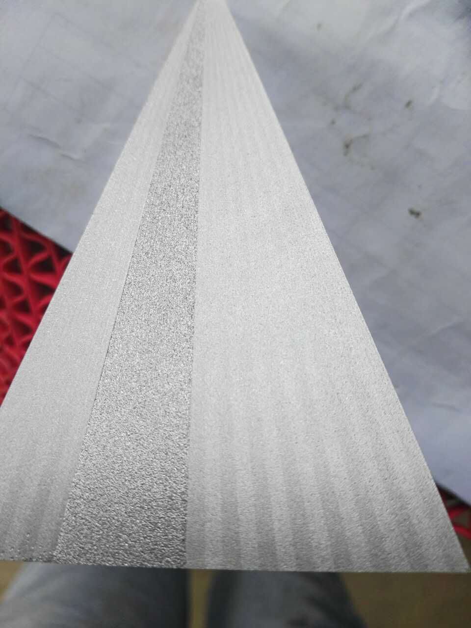 大錐度中走絲切割樣件2