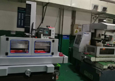 福建（JOMOO廚衛）中走絲實地客戶