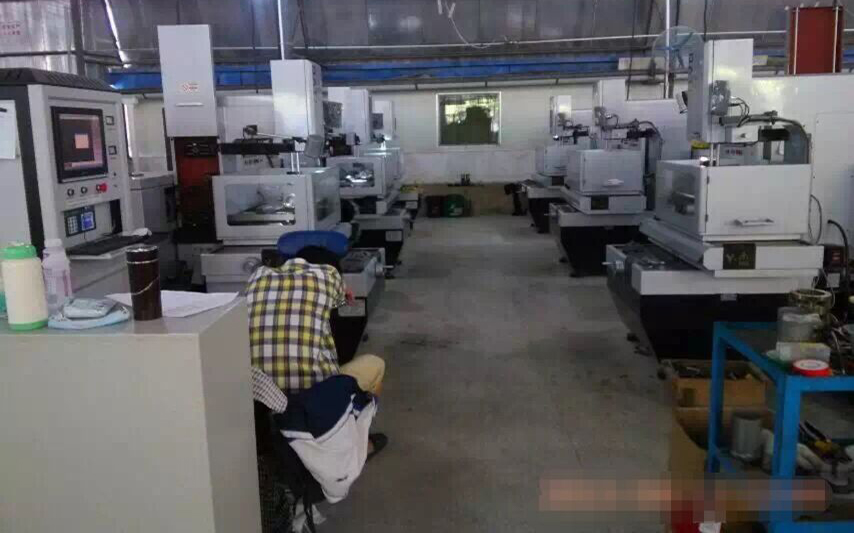 線切割機床十大品牌