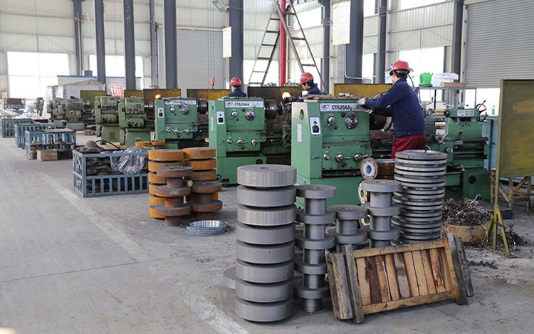 線切割鑄鐵加工