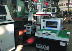 武漢（天羽模具）線切割實地客戶（hù）