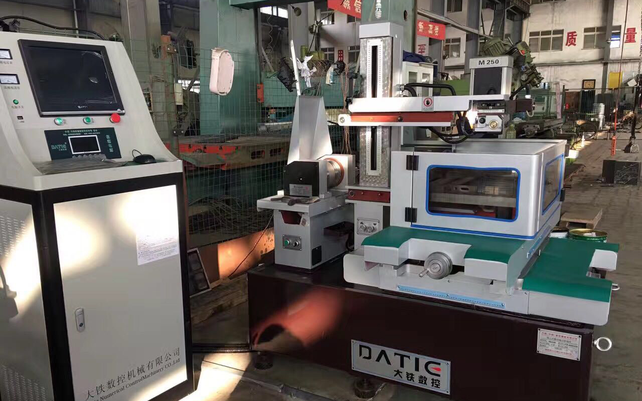 線切割客戶天羽模具